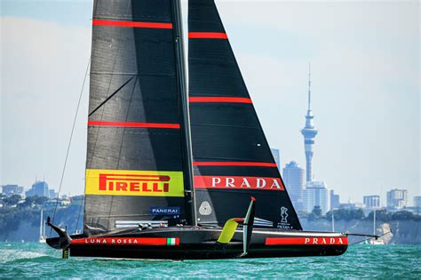 campo di regata prada cup|Luna Rossa Prada Pirelli batte i francesi e vola in semifinale.